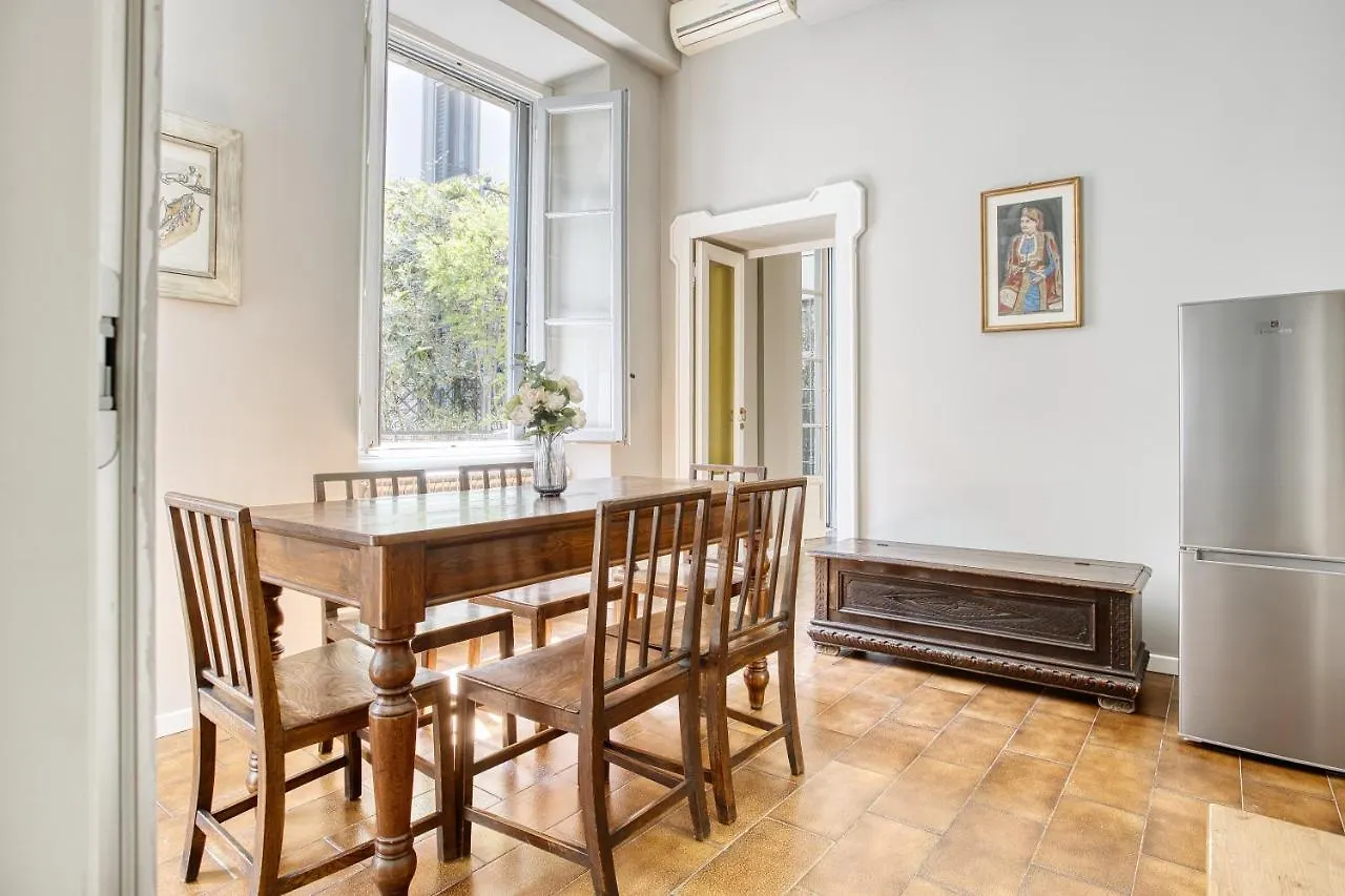 Joivy Cute Apt Near Guastalla Gardens Milaan Appartement