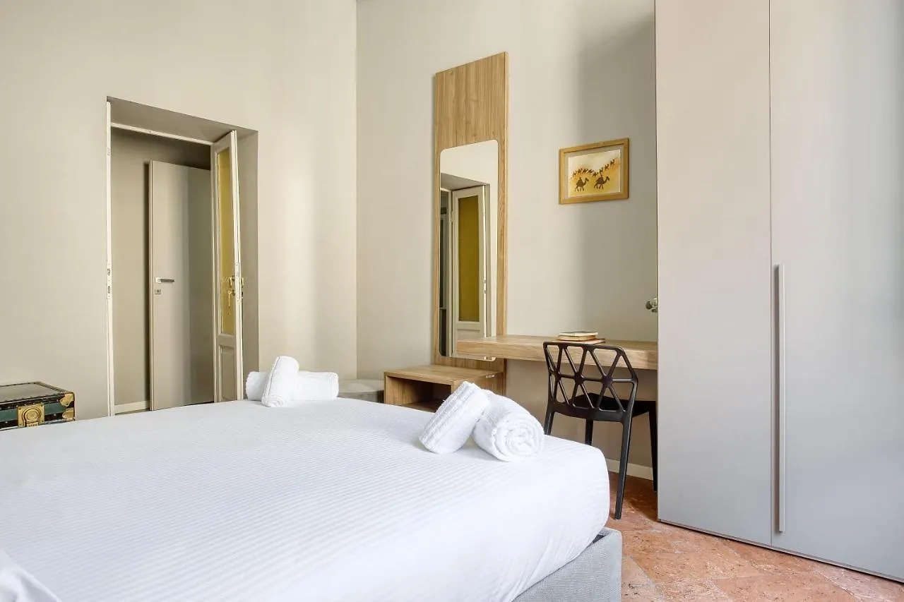 Joivy Cute Apt Near Guastalla Gardens Milaan 0*,