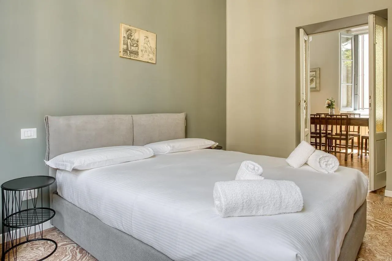 Joivy Cute Apt Near Guastalla Gardens Milaan Appartement