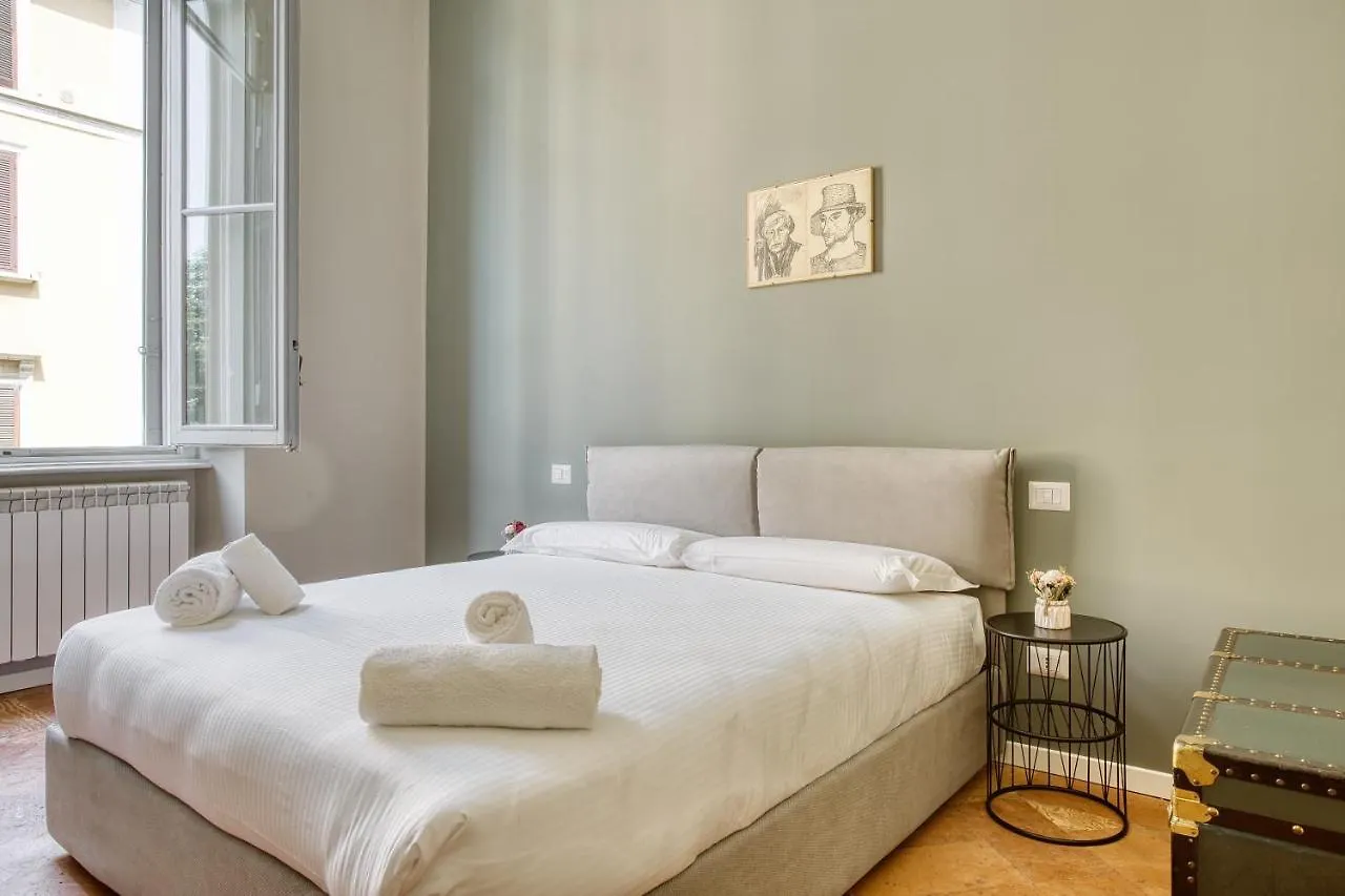 Appartement Joivy Cute Apt Near Guastalla Gardens Milaan Italië