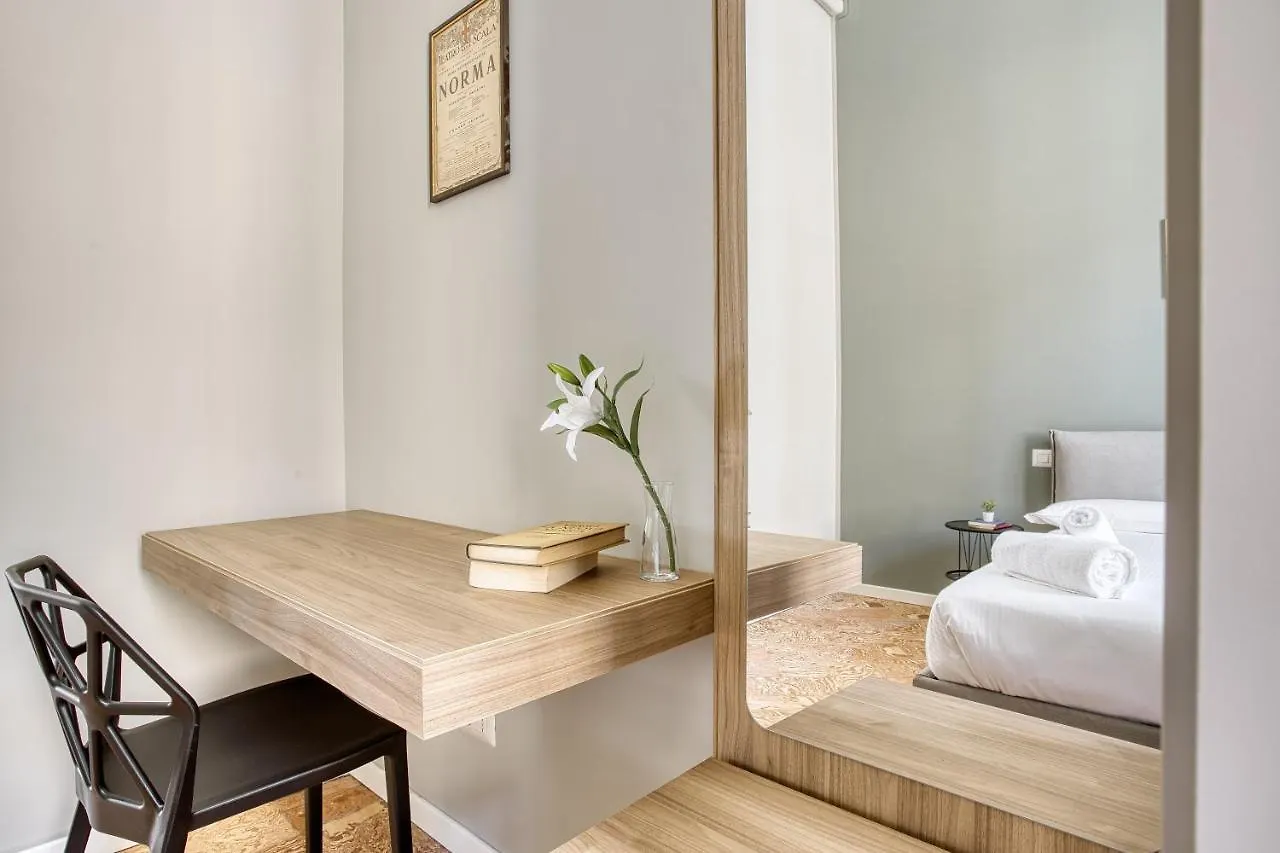 Joivy Cute Apt Near Guastalla Gardens Milaan Appartement