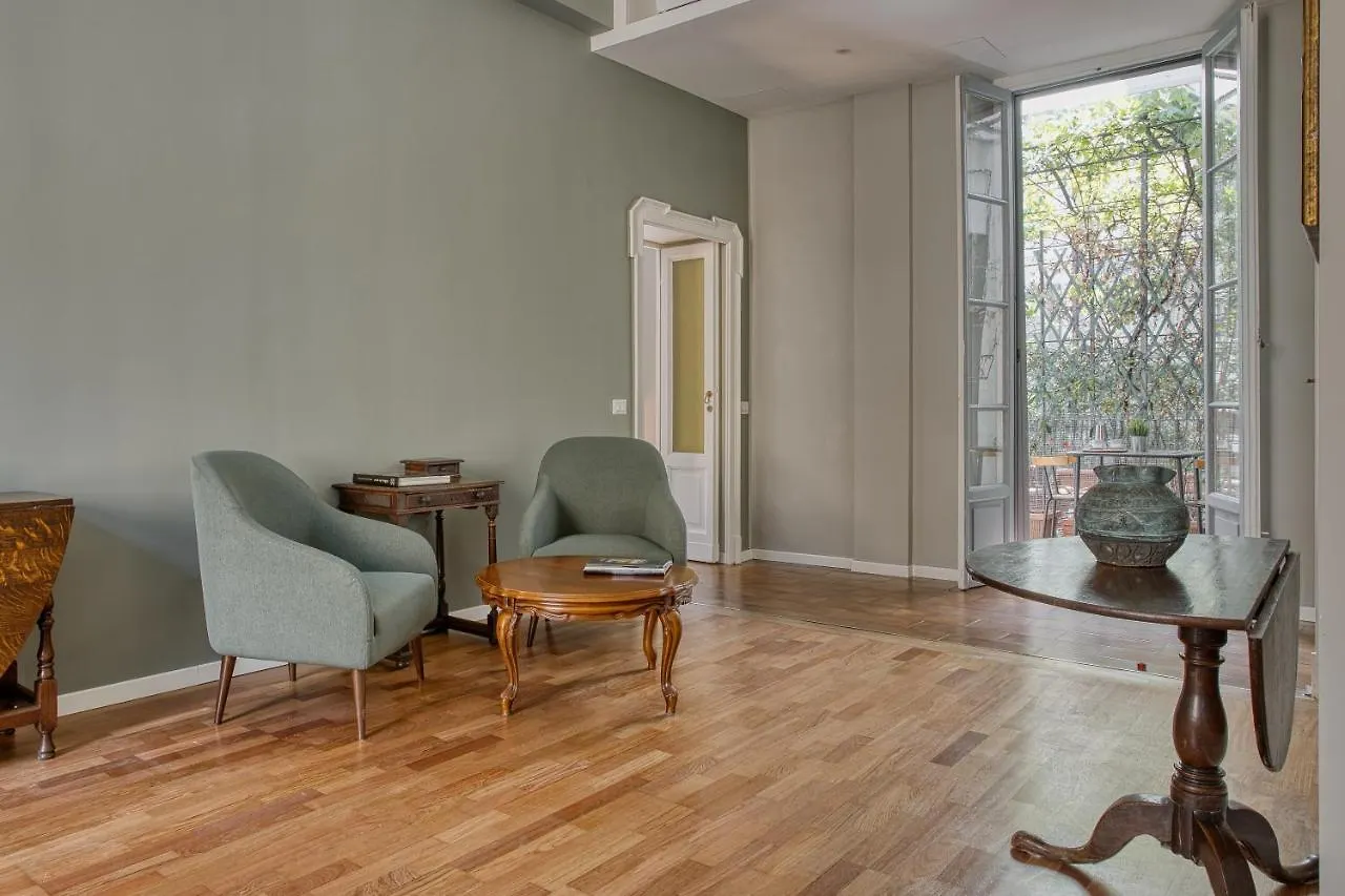 Apartment Joivy Cute Apt Near Guastalla Gardens Milan
