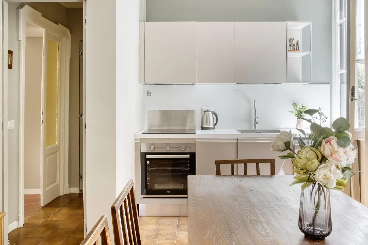 Joivy Cute Apt Near Guastalla Gardens Milan