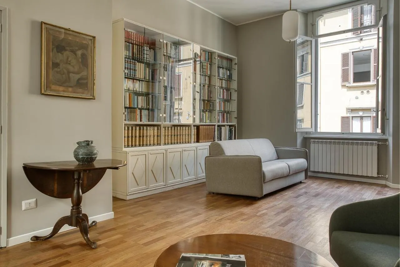 Joivy Cute Apt Near Guastalla Gardens Milan