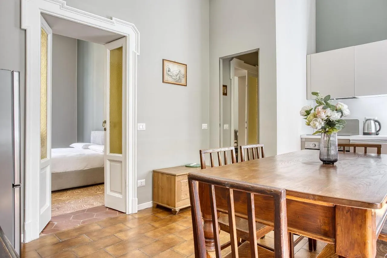Apartment Joivy Cute Apt Near Guastalla Gardens Milan