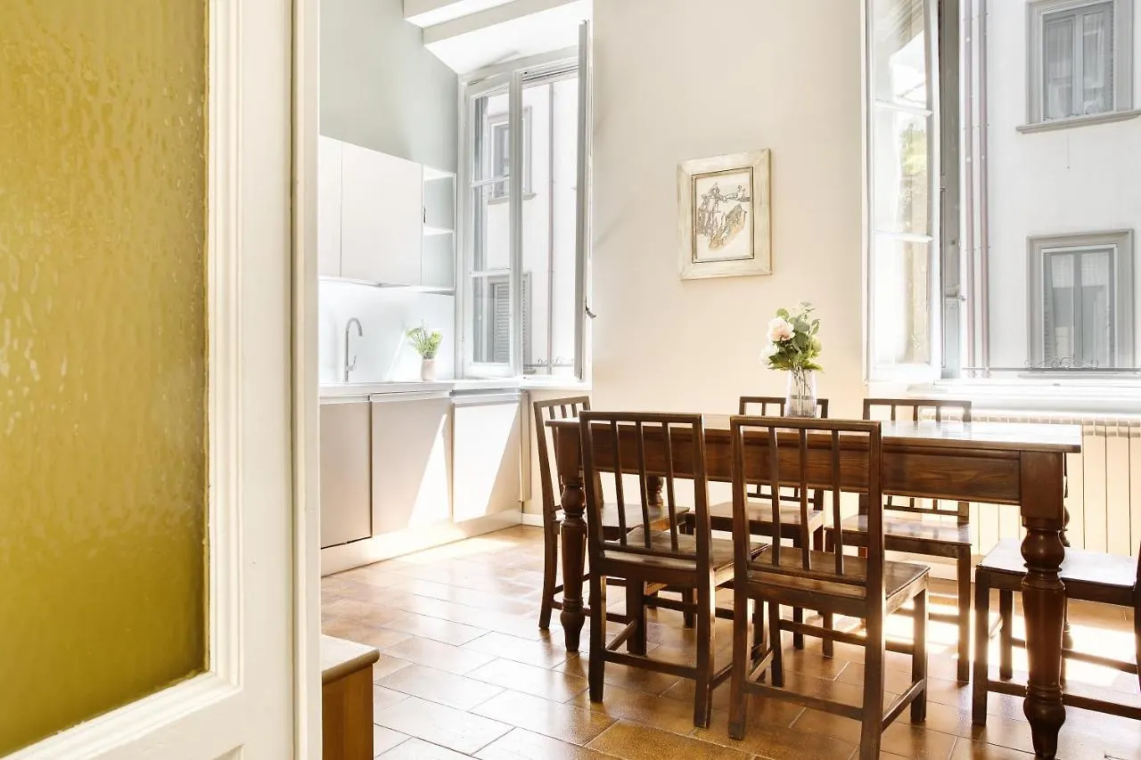 Joivy Cute Apt Near Guastalla Gardens Milan Italy