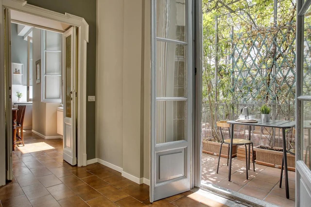 Joivy Cute Apt Near Guastalla Gardens Milan