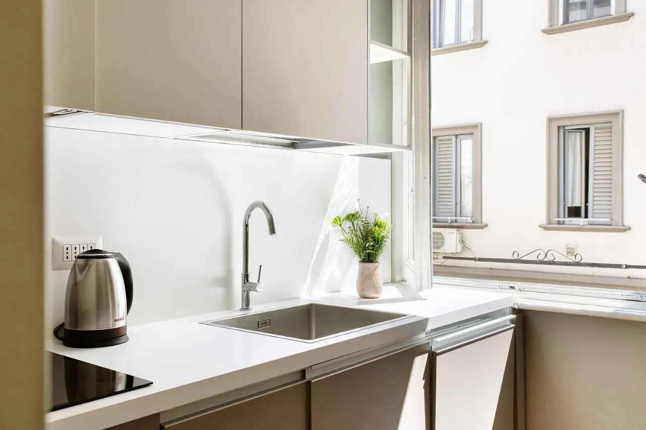 Joivy Cute Apt Near Guastalla Gardens Milan 0*,